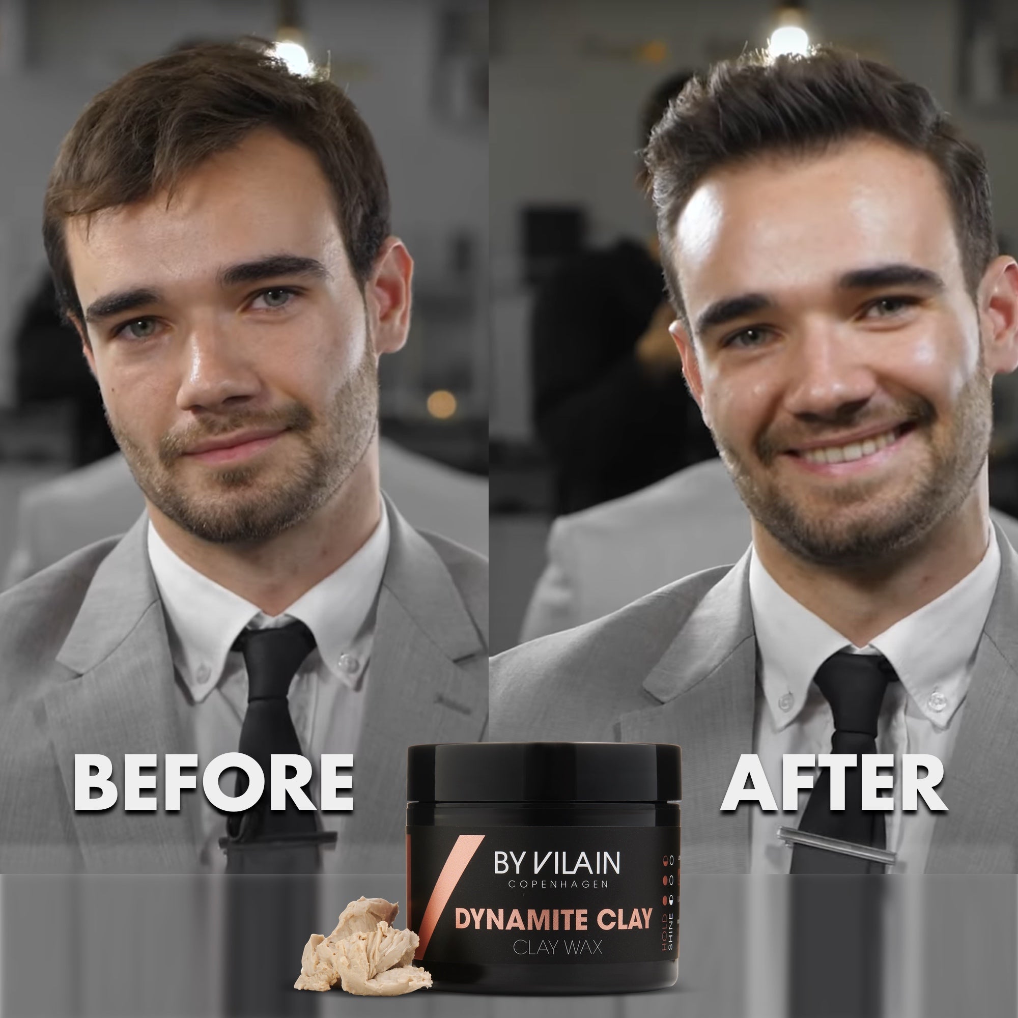 By Vilain Dynamite Clay SAVE 33%