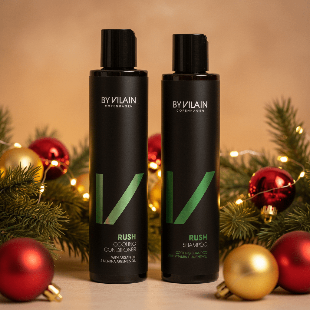 By Vilain Rush Haircare 2-Pack