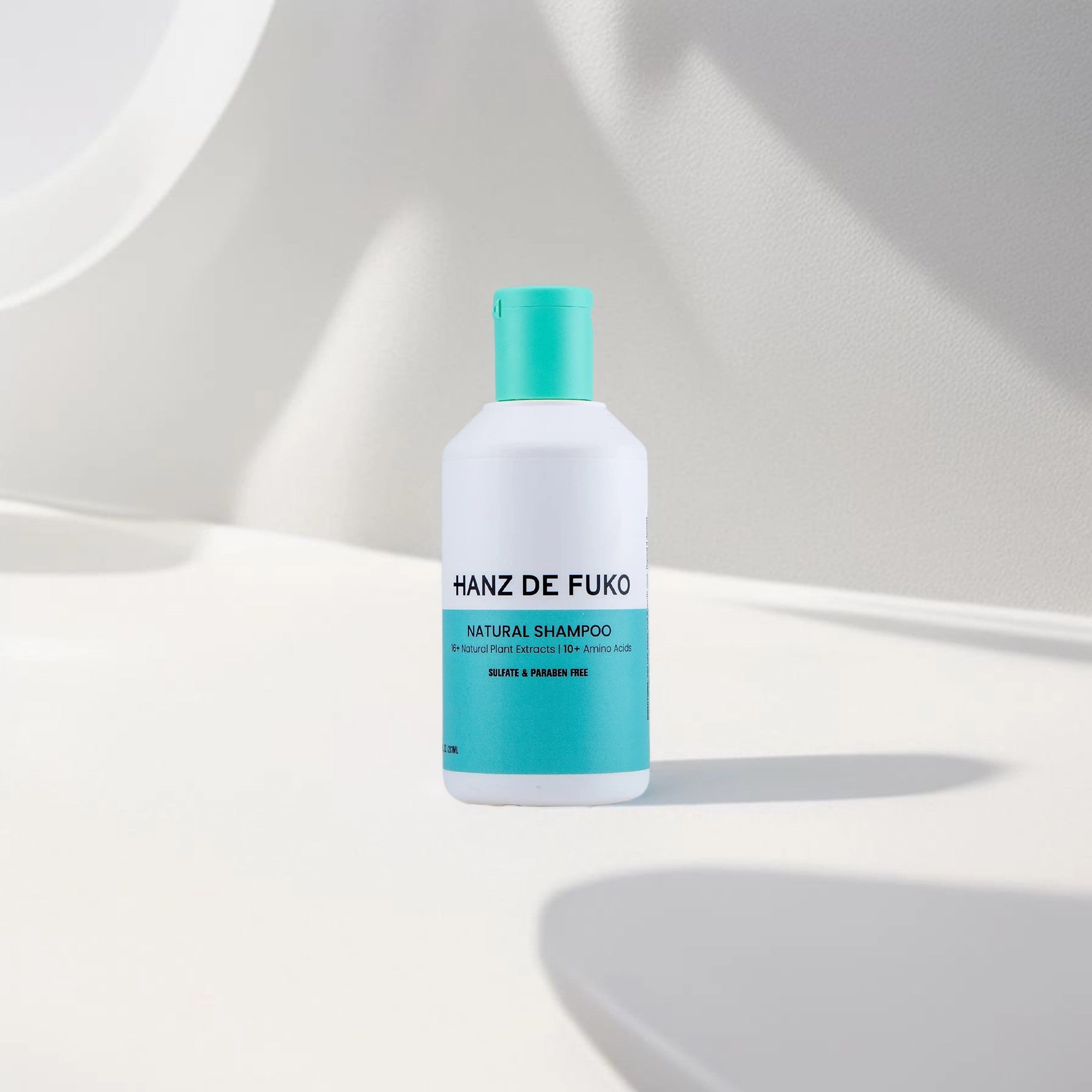 Hanz de Fuko Natural Shampoo