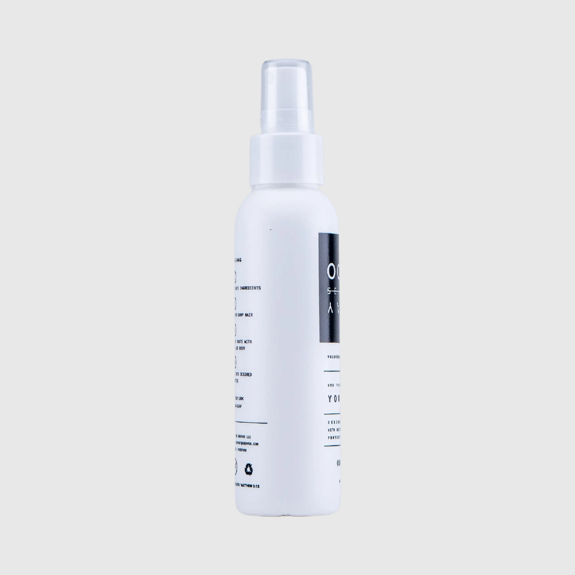 (SHEH·VOO) Ocean Sea Salt Spray