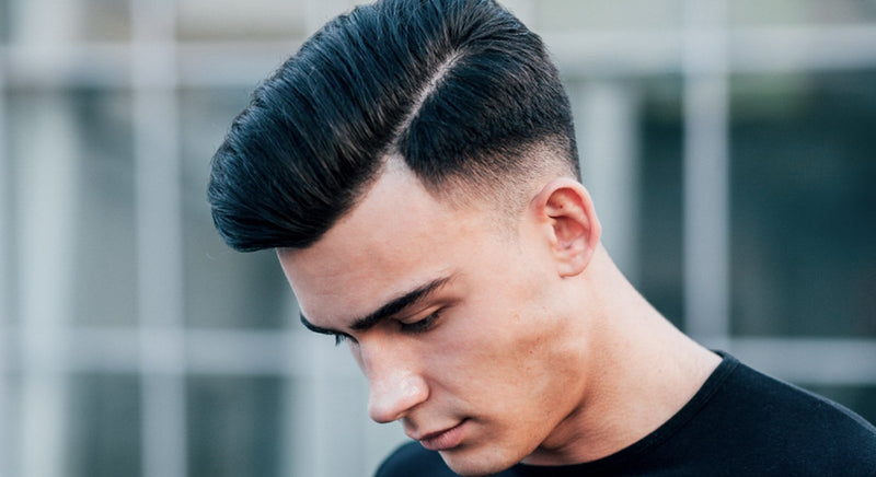Popular Undercut Hairstyle for Men - Mens Hairstyle 2020