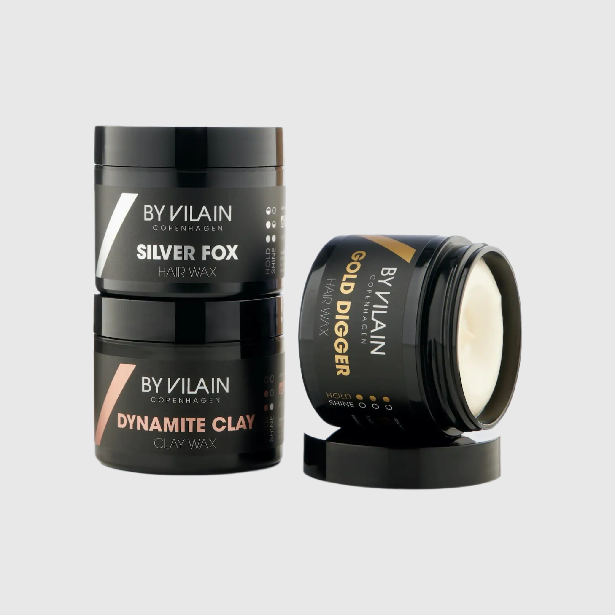 By Vilain 3-Pack (BUY 3 PAY FOR 2)