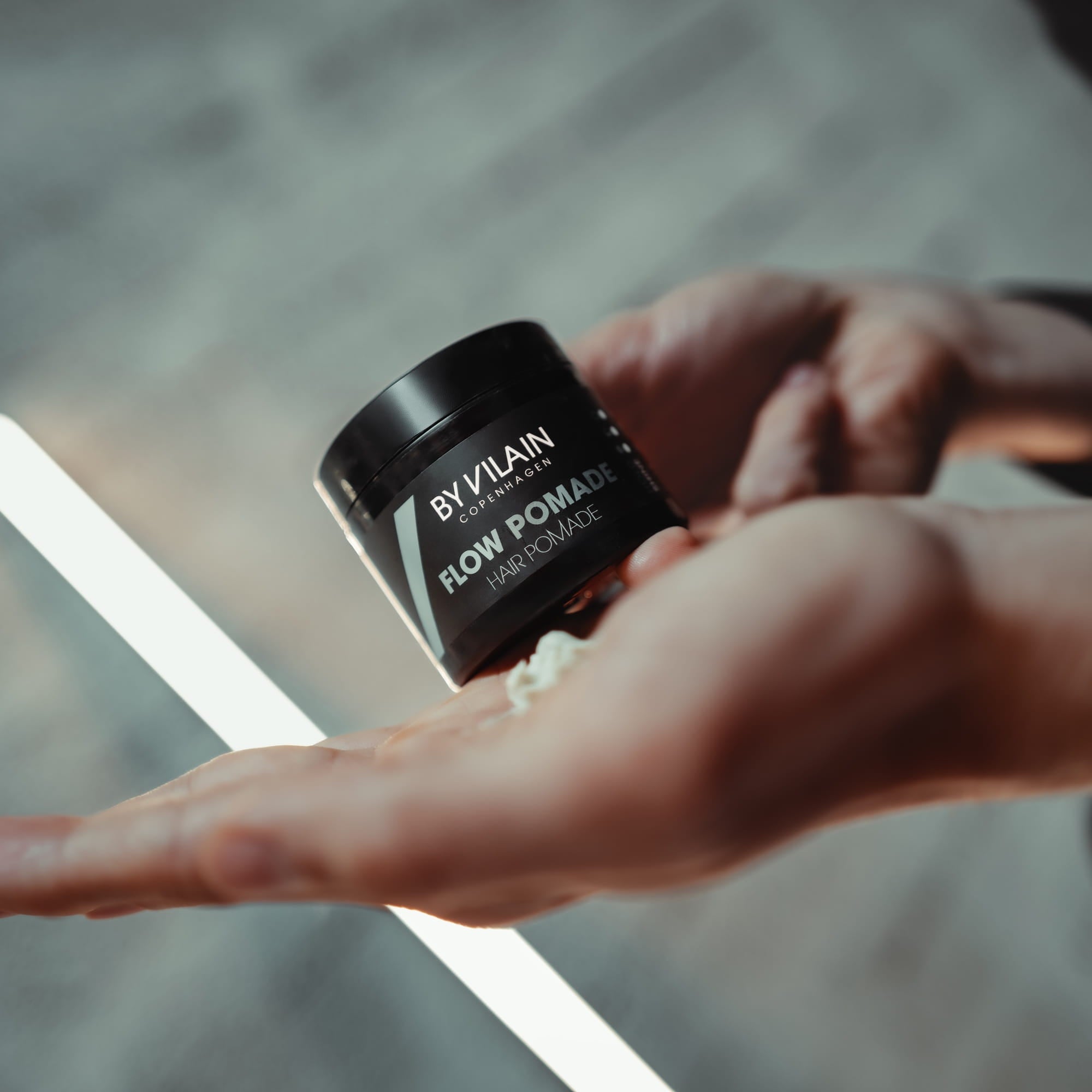 By Vilain Flow Pomade (Ships 03.27)