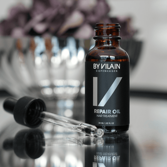 By Vilain Repair Oil