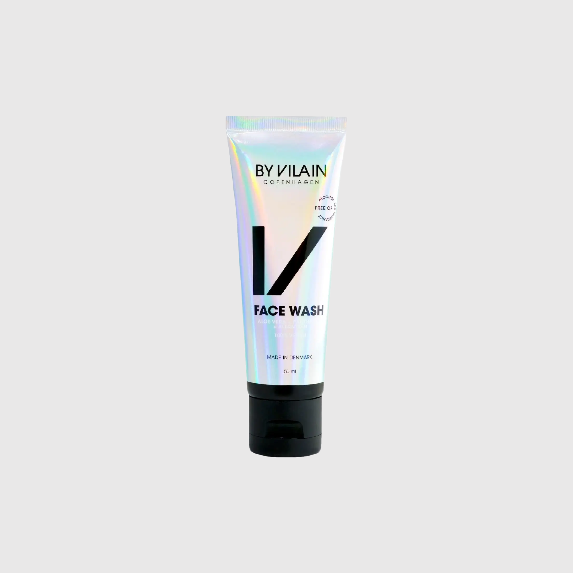 By Vilain Face Wash