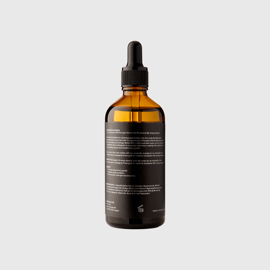 By Vilain Hair Growth Serum