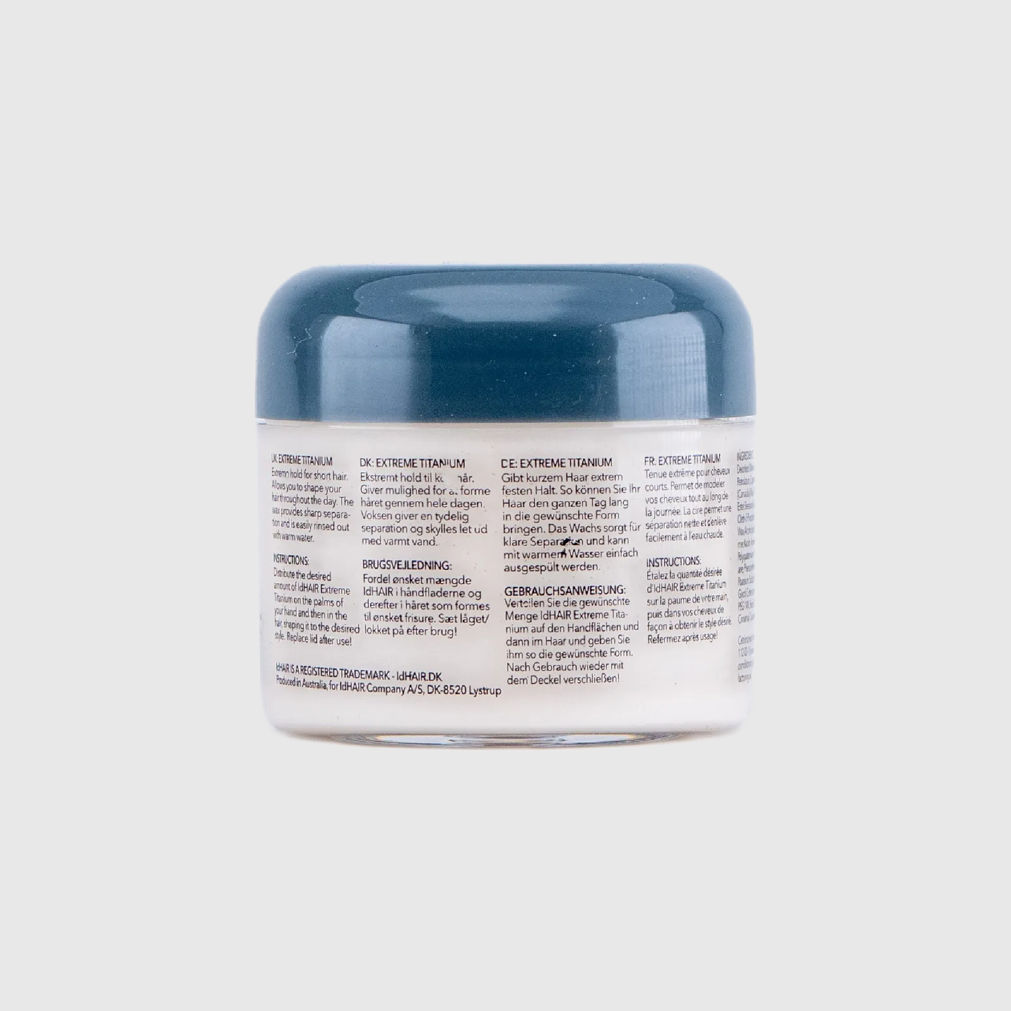 Id HAIR Extreme Titanium
