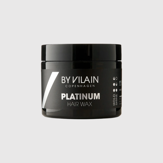 By Vilain Platinum Wax