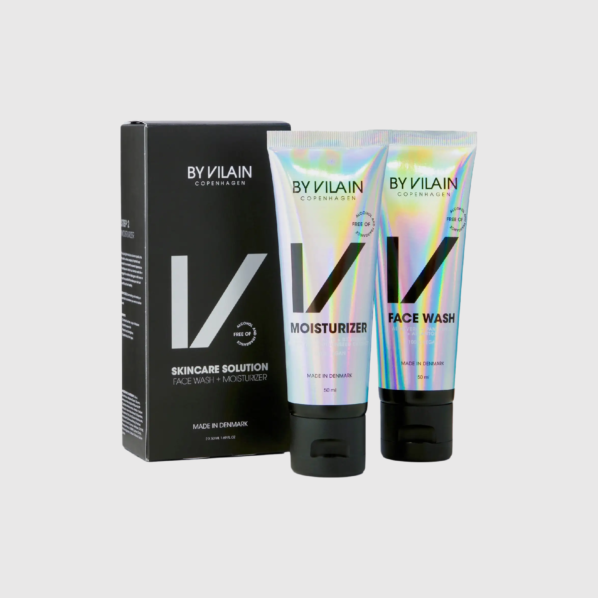 By Vilain Skincare Solution 2-Pack
